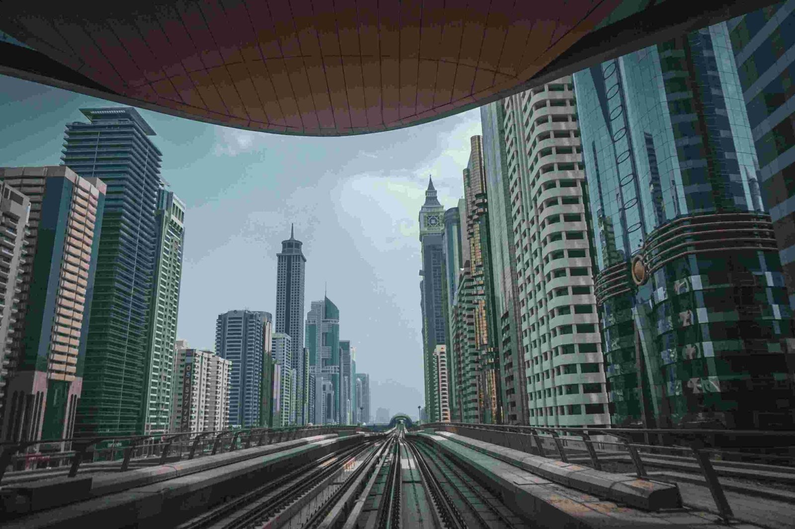 Stunning architecture