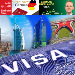 Dubai Multiple Entry Visa