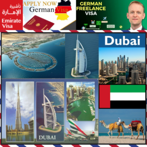 Dubai Multiple Entry Visa