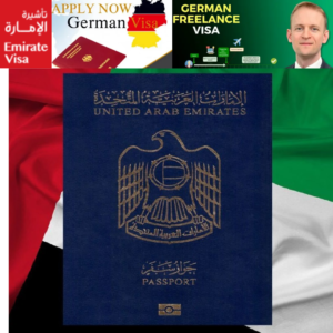 Dubai 5-Year Multiple Entry Visa