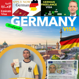 Dubai Entry Visa