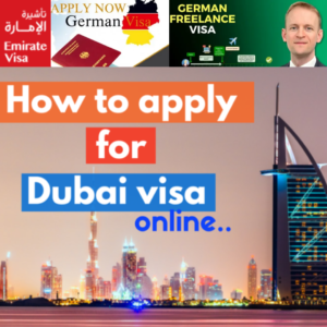Dubai Entry Visa