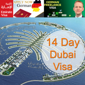 Dubai Single Entry Visa