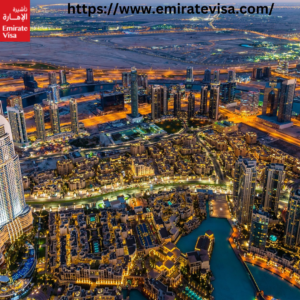 Apply for Dubai Visa