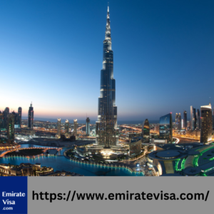 30-Day Dubai Multiple Visa