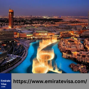 30-Day Dubai Multiple Visa