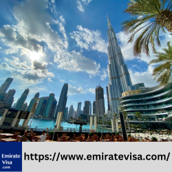 How to Apply Dubai Visa