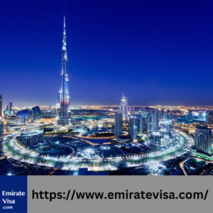 Apply for a Dubai Visa