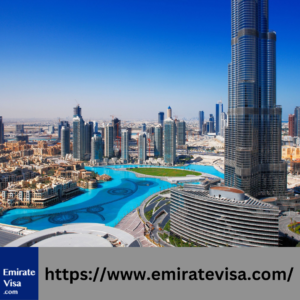 Apply for a Dubai Visa